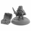 Thinkandplay Dark Heaven Legends Halfling Rogue Stitch Miniatures TH2738613